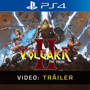 Volgarr the Viking 2 PS4 - Tráiler