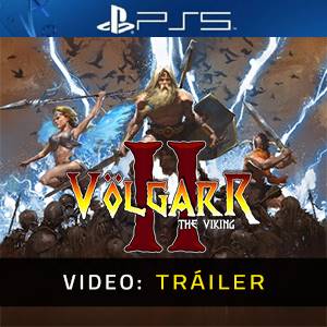 Volgarr the Viking 2 PS5 - Tráiler