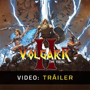 Volgarr the Viking 2 - Tráiler