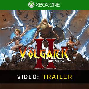 Volgarr the Viking 2 Xbox One - Tráiler