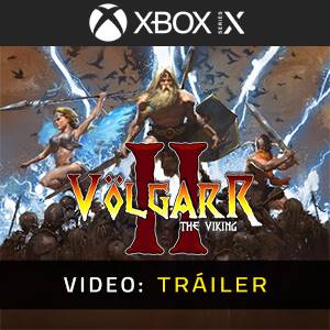 Volgarr the Viking 2 Xbox Series - Tráiler