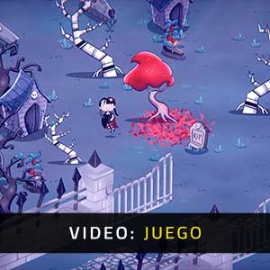 Voltaire The Vegan Vampire Vídeo del Juego