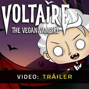 Voltaire The Vegan Vampire Vídeo del Tráiler