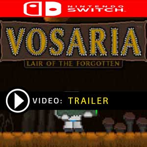 Comprar Vosaria Lair of the Forgotten Nintendo Switch Barato comparar precios