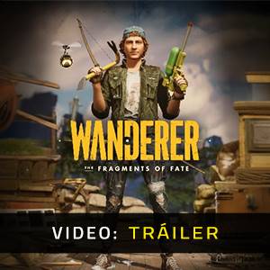 Wanderer The Fragments of Fate VR - Tráiler