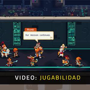 Wargroove 2 - Jugabilidad