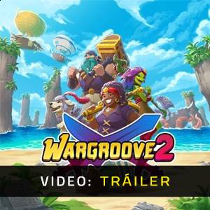 Wargroove 2 - Tráiler