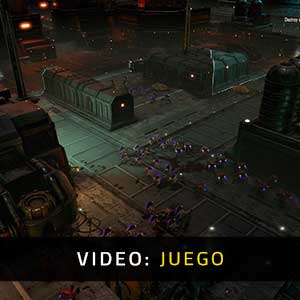 Warhammer 40K Battlesector Vídeo Del Juego