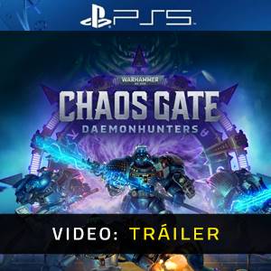 Warhammer 40k Chaos Gate Daemonhunters Video Trailer