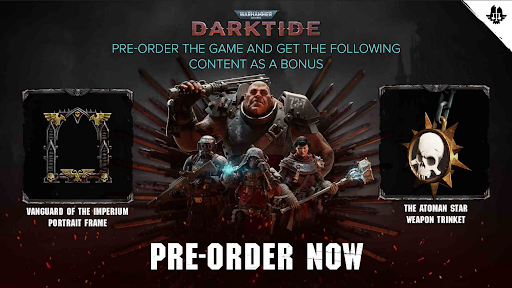  Ediciones de Warhammer 40,000 Darktide