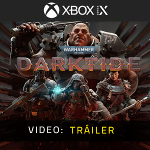 Warhammer 40k Darktide Xbox Series - Trailer