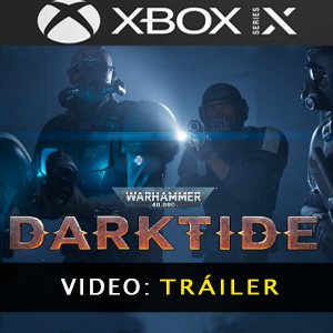 Warhammer 40k Darktide - Video Trailer