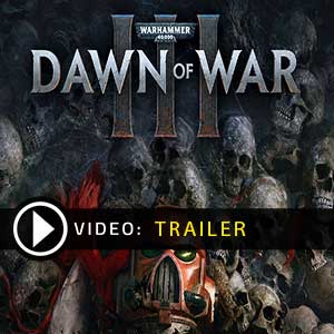 Comprar Warhammer 40K Dawn of War 3 CD Key Comparar Precios