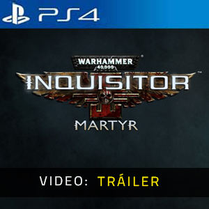 Warhammer 40000 Inquisitor Martyr - Vídeo de la campaña