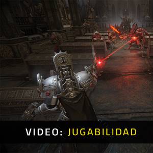 Warhammer 40k Inquisitor Prophecy - Jugabilidad