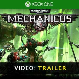 Comprar Warhammer 40K Mechanicus Xbox One Barato Comparar Precios