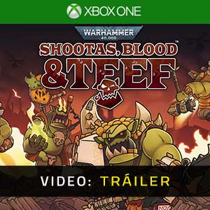 Warhammer 40k Shootas, Blood & Tee Xbox One- Vídeo de la campaña