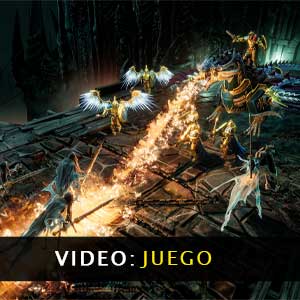 Warhammer Age Of Sigmar Storm Ground Gameplay Video