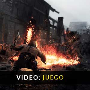 Warhammer Vermintide 2 Vídeo Del Juego