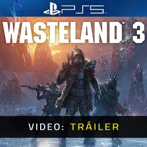 Wasteland 3 Tráiler de Vídeo