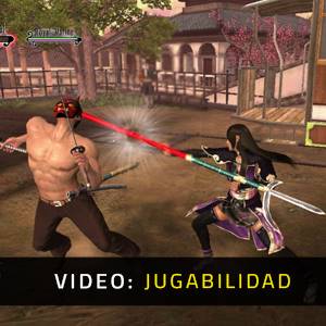 Way of the Samurai 4 Vídeo del juego