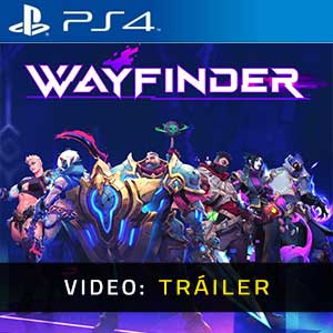 Wayfinder Avance en Video