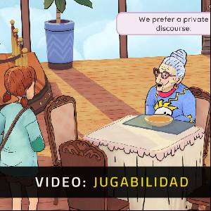 Wayward Strand Video de la Jugabilidad