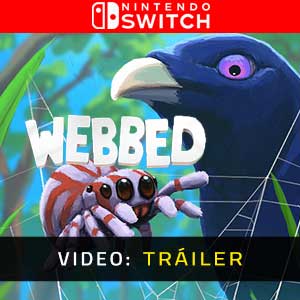 Webbed Nintendo Switch Vídeo En Tráiler