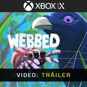 Webbed Xbox Series X Vídeo En Tráiler