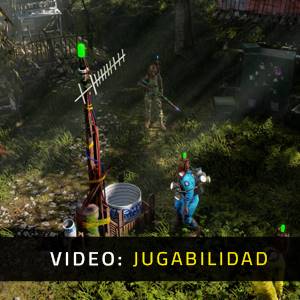 Welcome to ParadiZe - Video de Jugabilidad