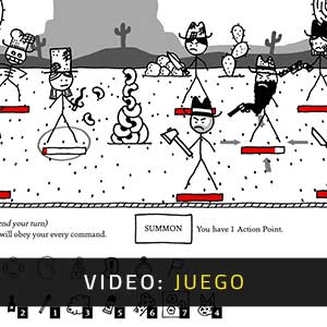 West of Loathing Vídeo del juego