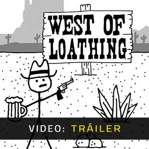 West of Loathing Tráiler en vídeo