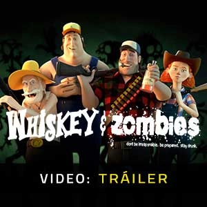 Whiskey & Zombies The Great Southern Zombie Escape