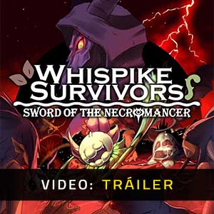 Whispike Survivors Sword of the Necromancer Tráiler de Video