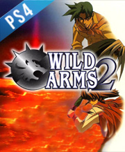 Wild Arms 2