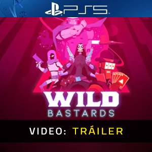 Wild Bastards PS5 - Tráiler