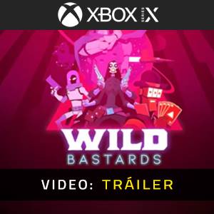 Wild Bastards Xbox Series - Tráiler