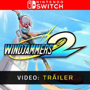 Windjammers 2 Vídeo En Tráiler