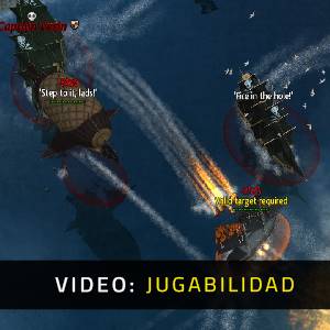 Windward - Video de Jugabilidad