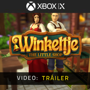 Winkeltje The Little Shop Xbox Series - Tráiler de Video