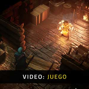 Winter Ember Vídeo Del Juego