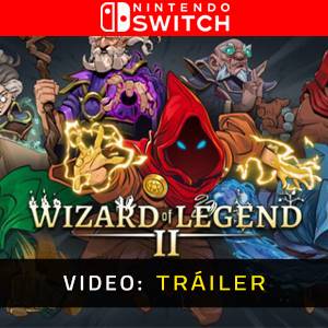 Wizard of Legend 2 Nintendo Switch - Tráiler