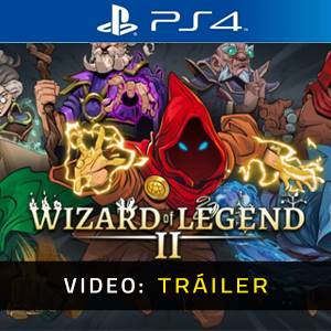 Wizard of Legend 2 PS4 - Tráiler