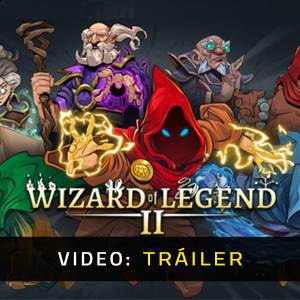 Wizard of Legend 2 - Tráiler