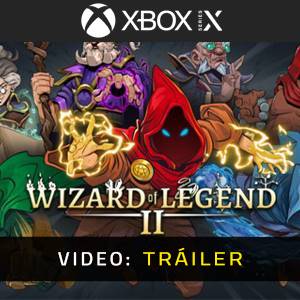 Wizard of Legend 2 Xbox Series - Tráiler