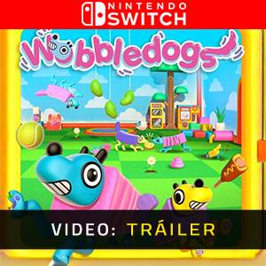 Wobbledogs - Tráiler de Video