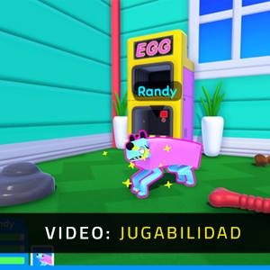 Wobbledogs - Video de Jugabilidad