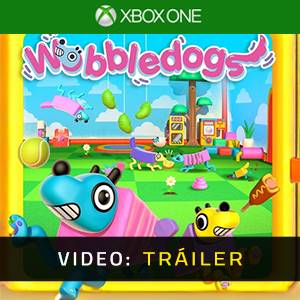 Wobbledogs - Tráiler de Video