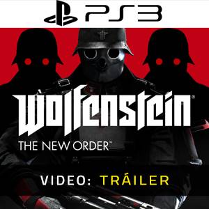 Wolfenstein The New Order - Tráiler