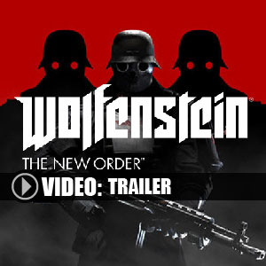 Descargar Wolfenstein The New Order - key Steam